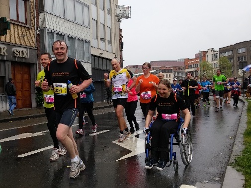 Antwerp 10 miles